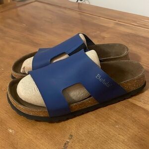 Birkenstock Unisex Betula Sandals Size 9
